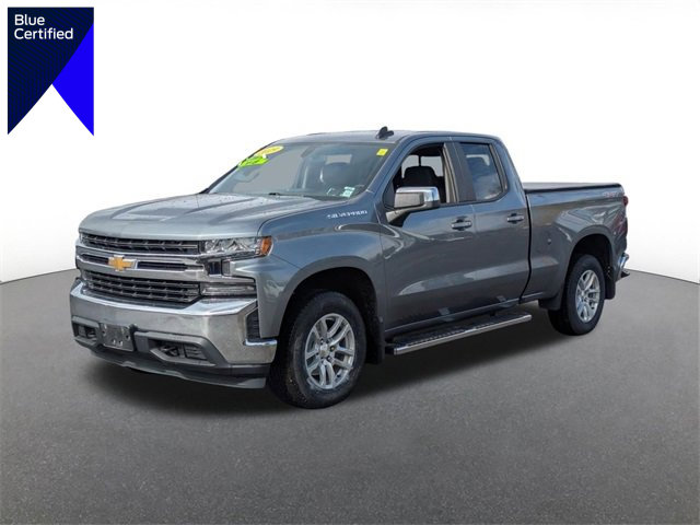 Used 2019 Chevrolet Silverado 1500 LT w/ All-Star Edition