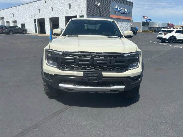 Certified 2025 Ford Ranger Raptor AWD/4WD image 2
