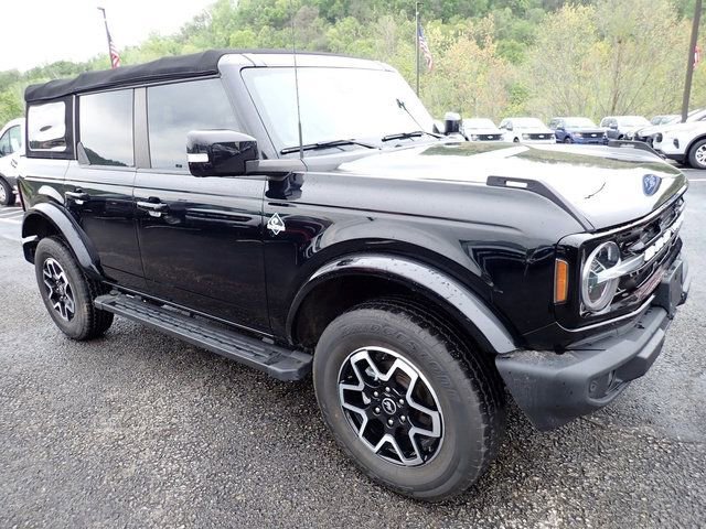 Certified 2022 Ford Bronco Outer Banks AWD/4WD image 9