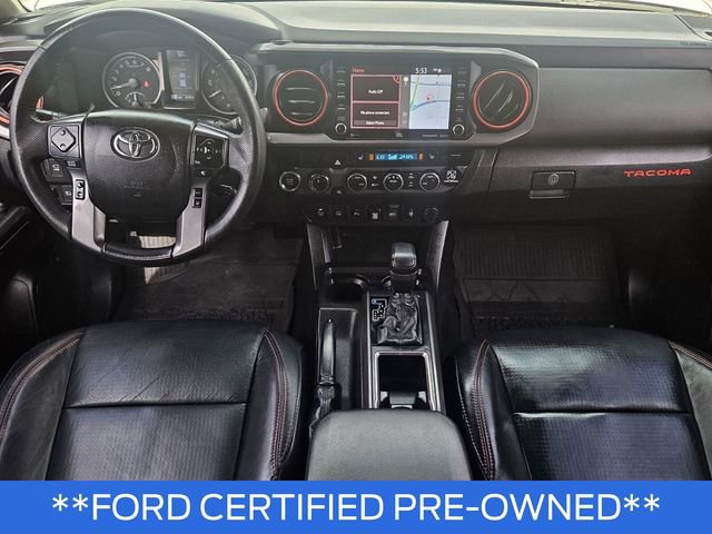 Used 2021 Toyota Tacoma TRD Pro AWD/4WD image 16