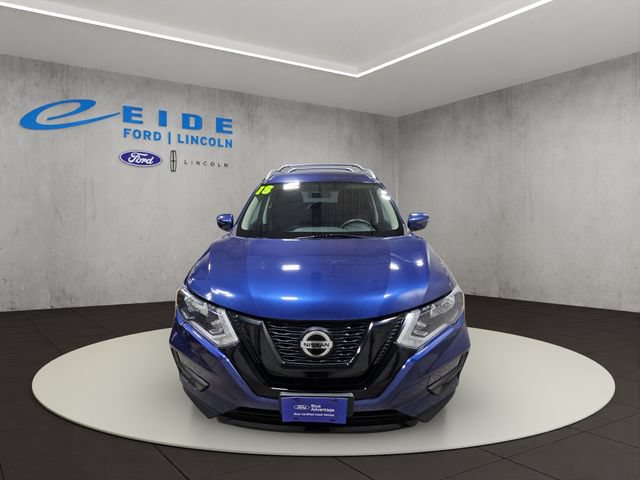Used 2018 Nissan Rogue SV AWD/4WD image 7