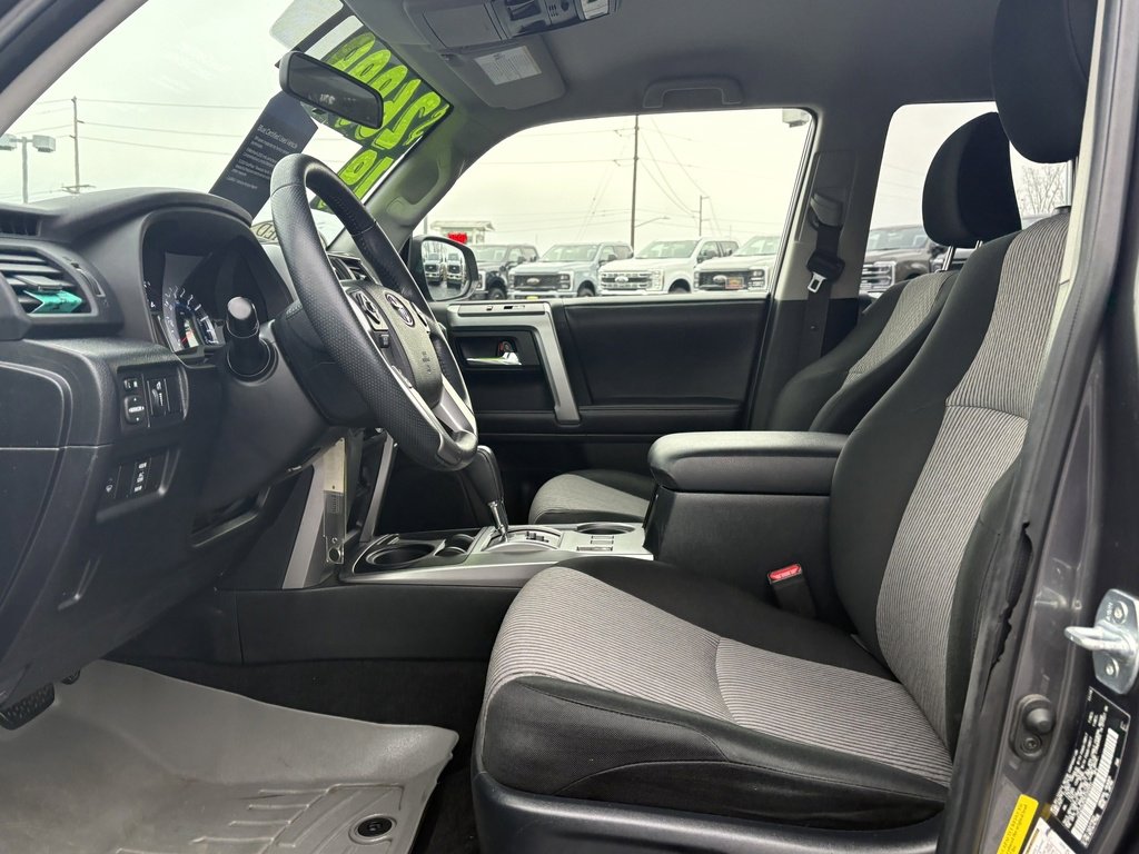Used 2019 Toyota 4Runner SR5 image 16