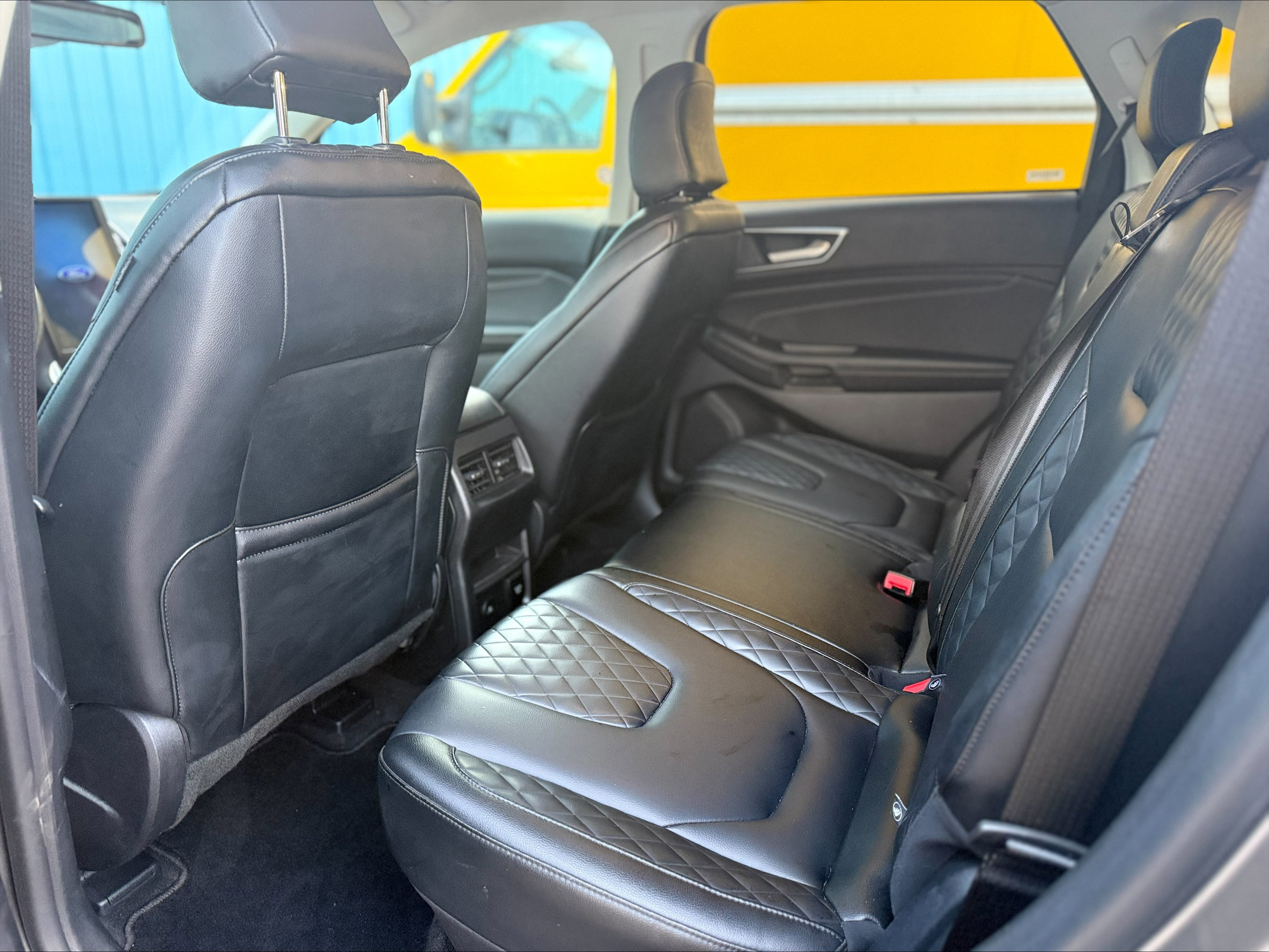 Certified 2024 Ford Edge Titanium image 9