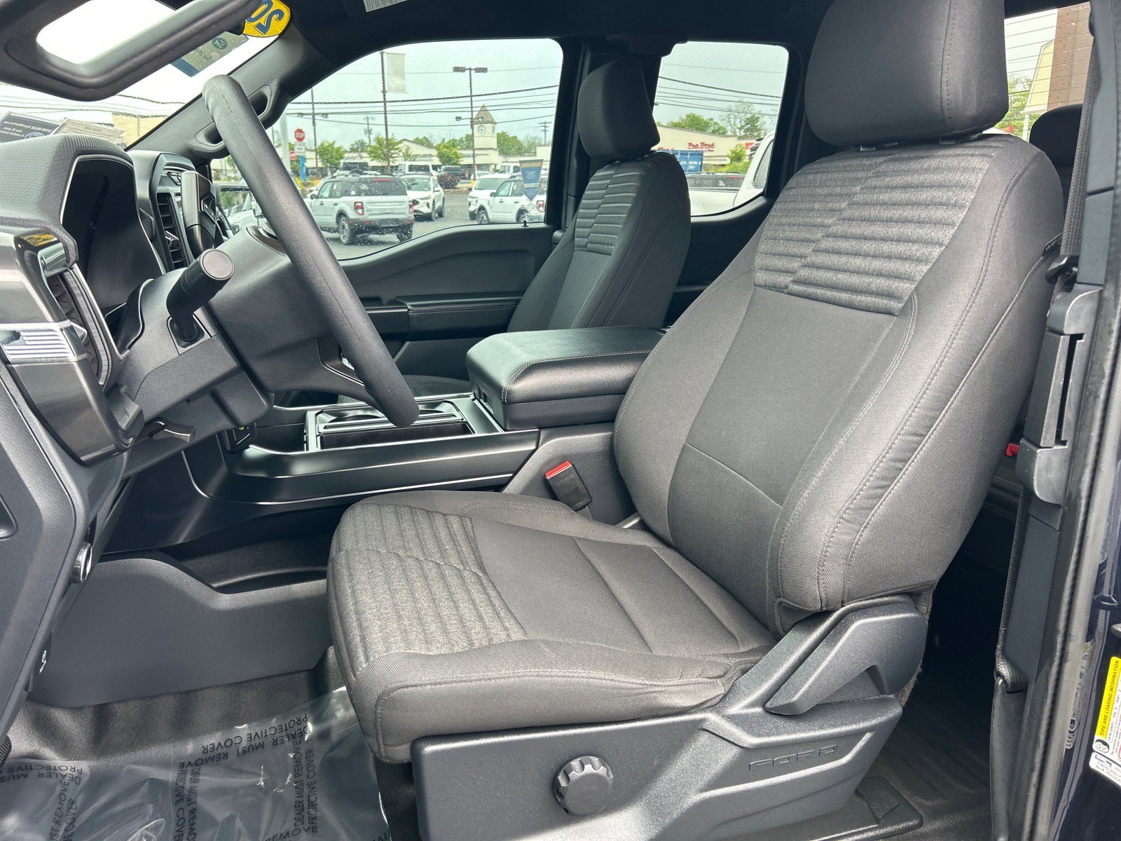 Certified 2023 Ford F150 XL w/ STX Appearance Package AWD/4WD image 7