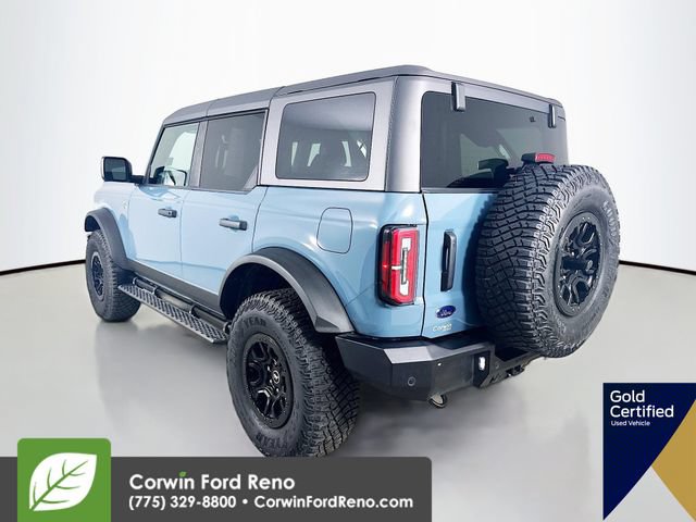 Certified 2023 Ford Bronco Wildtrak AWD/4WD image 6