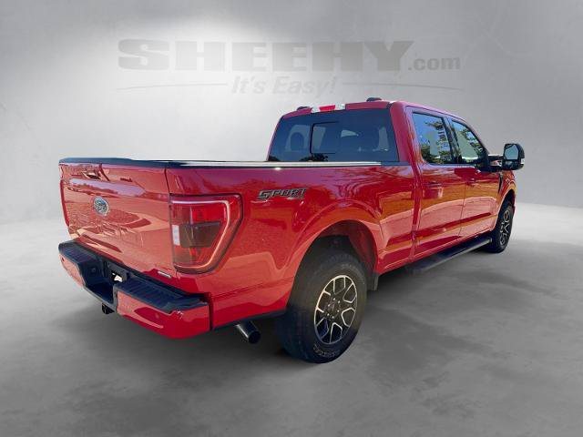 Certified 2021 Ford F150 XLT w/ Equipment Group 302A High AWD/4WD image 12