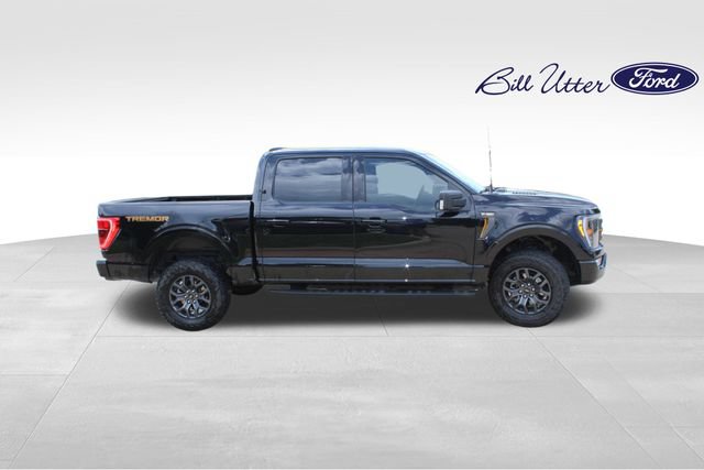Certified 2023 Ford F150 Tremor AWD/4WD image 4