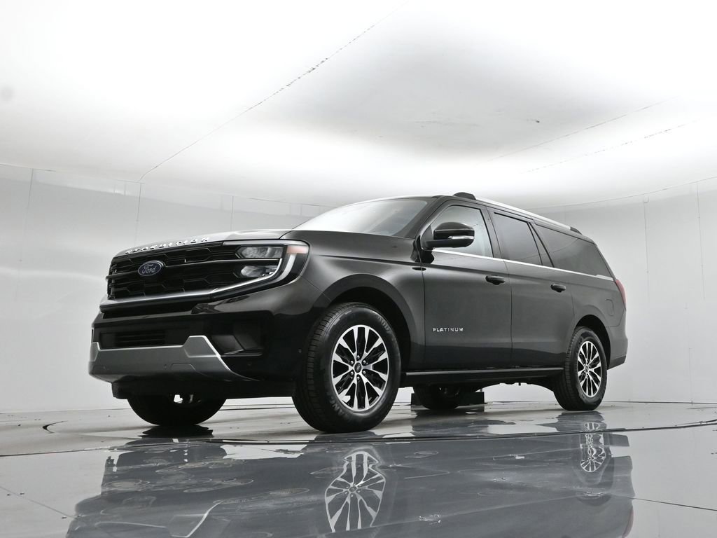 Certified 2025 Ford Expedition Max Platinum image 57