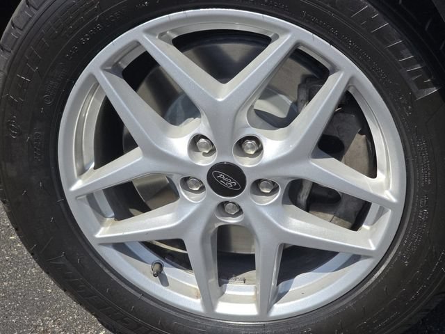 Certified 2024 Ford Edge SEL w/ Convenience Package AWD/4WD image 8