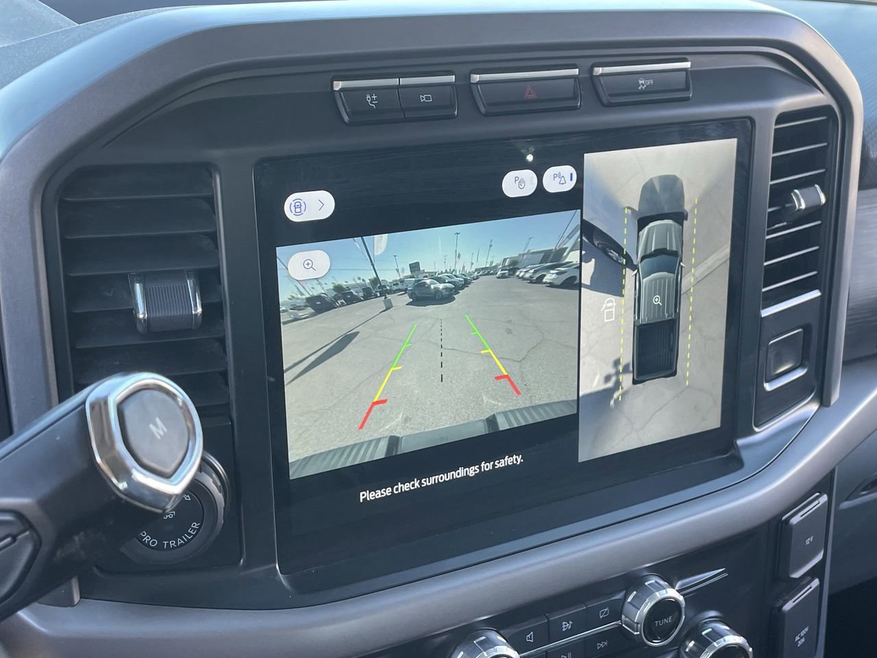 Certified 2024 Ford F150 XLT w/ Mobile Office Package image 28