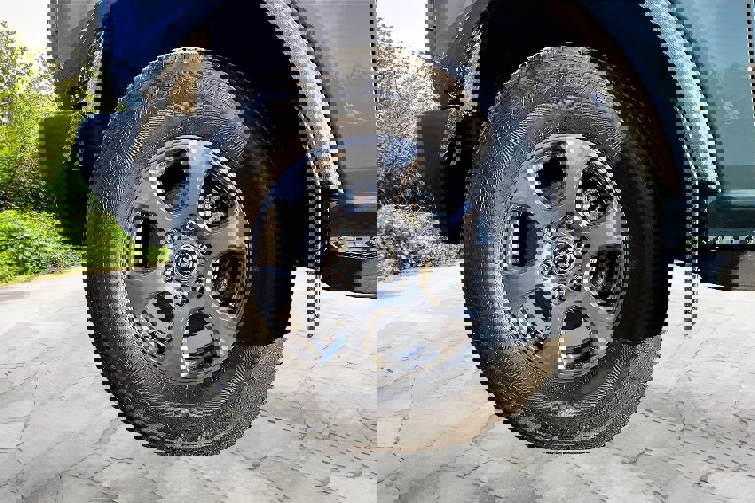 Certified 2022 Ford Bronco Big Bend image 9