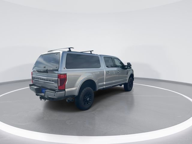 Certified 2022 Ford F250 Platinum w/ Tremor Off-Road Package AWD/4WD image 7