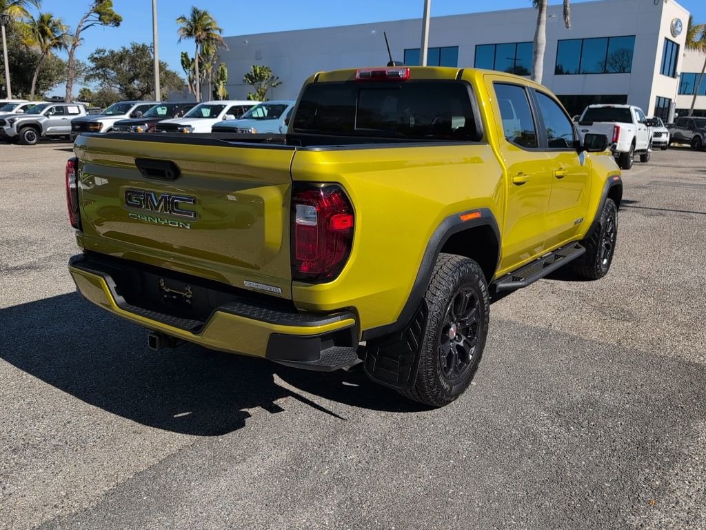 Used 2024 GMC Canyon Elevation w/ Convenience Package image 3