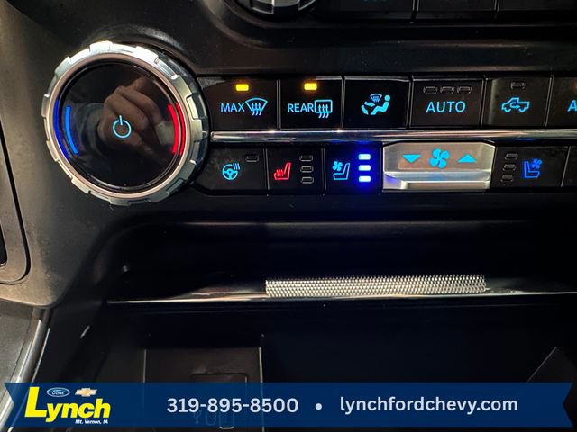 Certified 2025 Ford F150 Lariat w/ Equipment Group 501A Mid AWD/4WD image 20