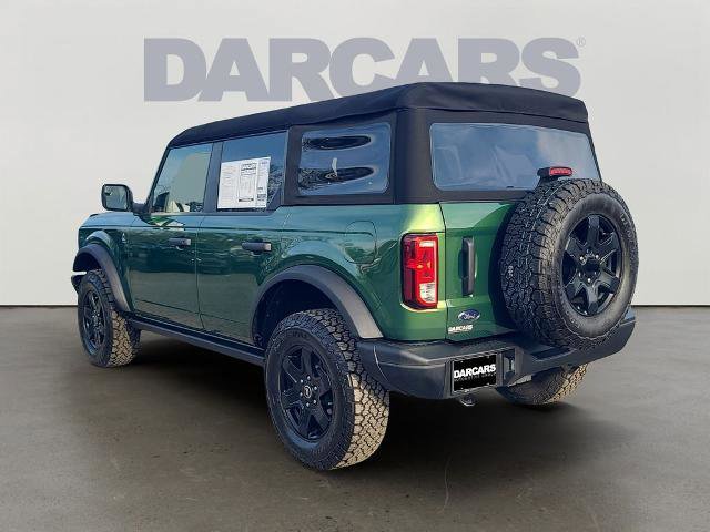 Certified 2024 Ford Bronco Black Diamond image 2