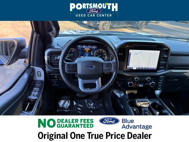Certified 2023 Ford F150 XLT w/ Equipment Group 302A High image 7