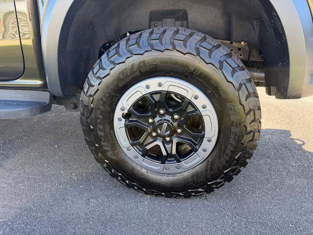 Certified 2024 Ford Ranger Raptor AWD/4WD image 14