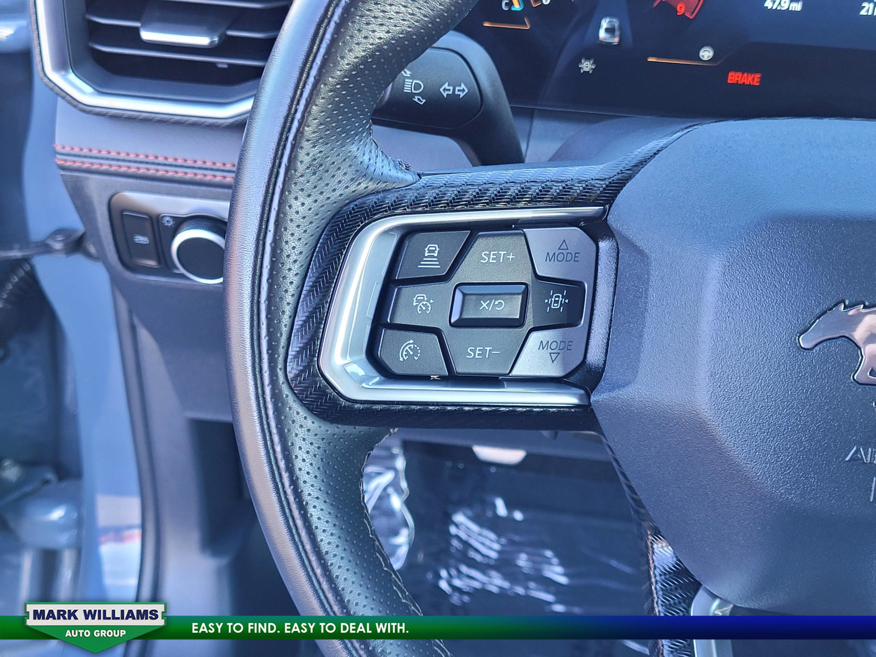 Certified 2025 Ford Mustang GT Premium image 14