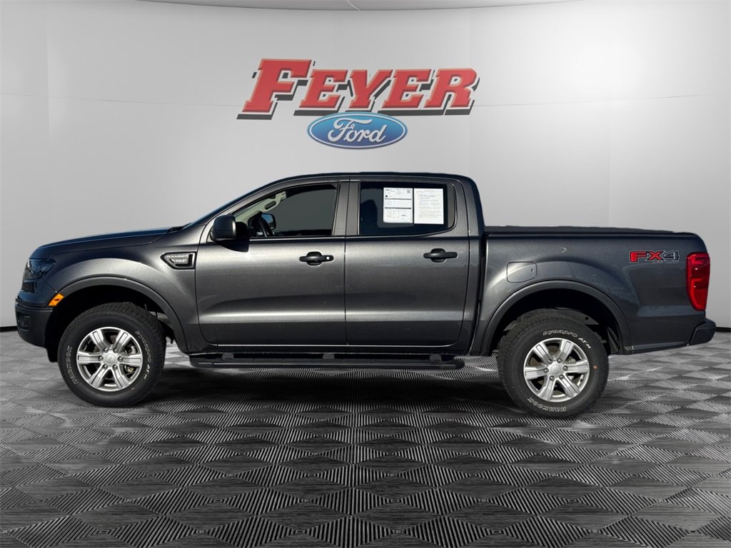 Certified 2020 Ford Ranger XLT w/ FX4 Off-Road Package image 2
