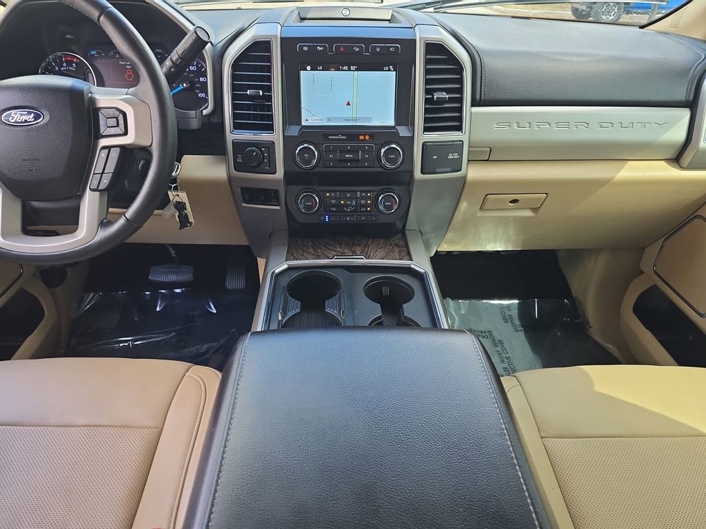 Certified 2019 Ford F350 Lariat w/ Tow Technology Bundle image 12