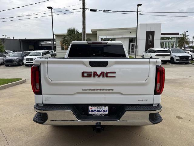 Used 2020 GMC Sierra 1500 SLT w/ SLT Premium Package AWD/4WD image 7