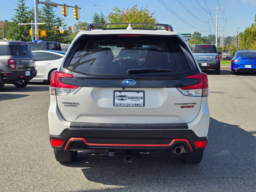 Used 2022 Subaru Forester Sport AWD/4WD image 6