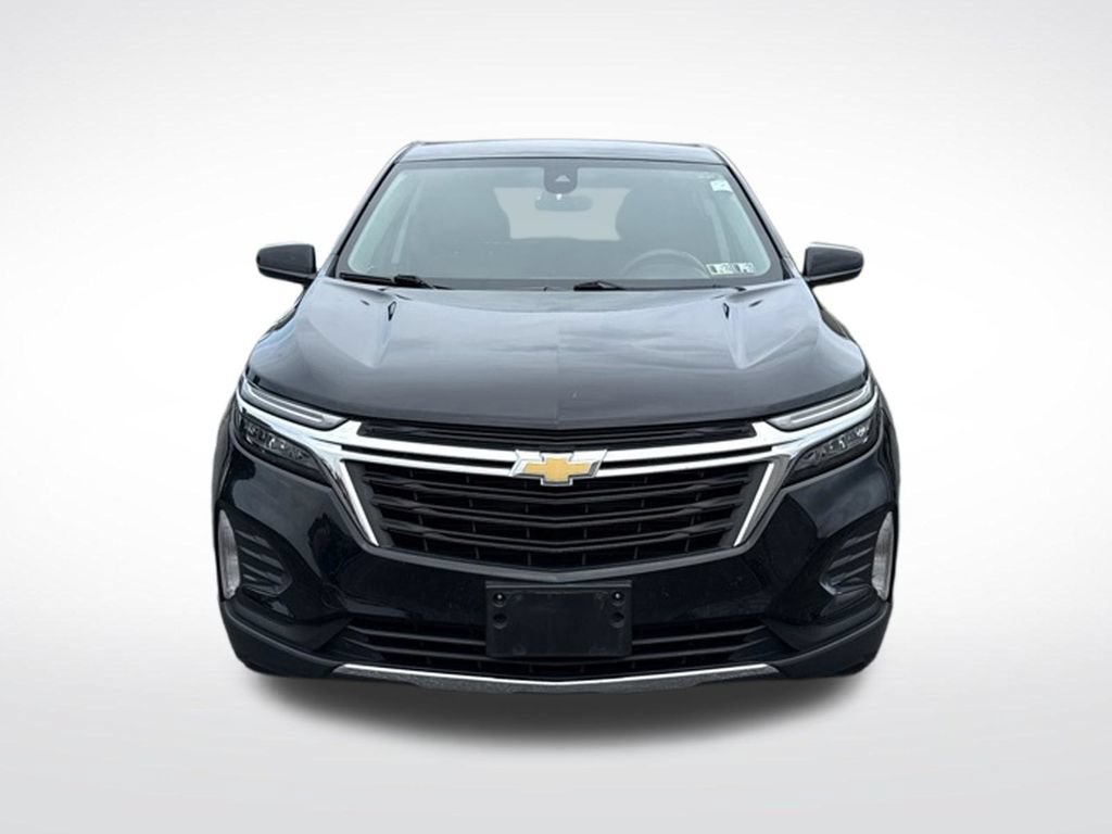 Used 2023 Chevrolet Equinox LT AWD/4WD image 2