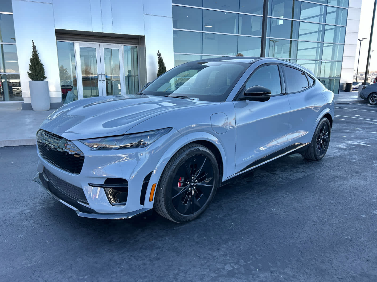 Certified 2025 Ford Mustang Mach-E GT image 2