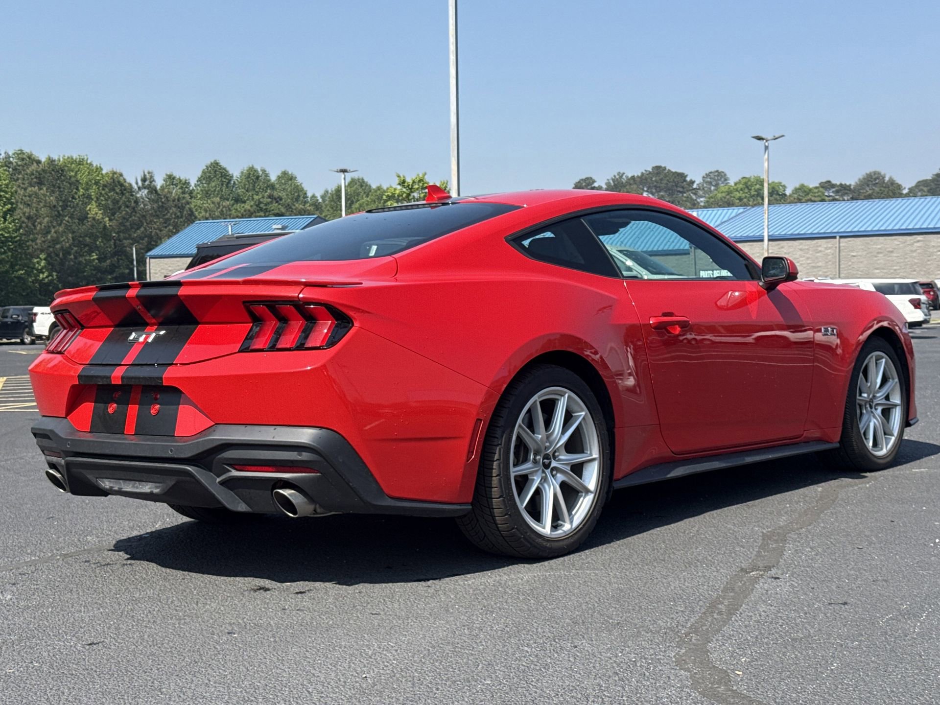 Certified 2024 Ford Mustang GT Premium RWD image 26
