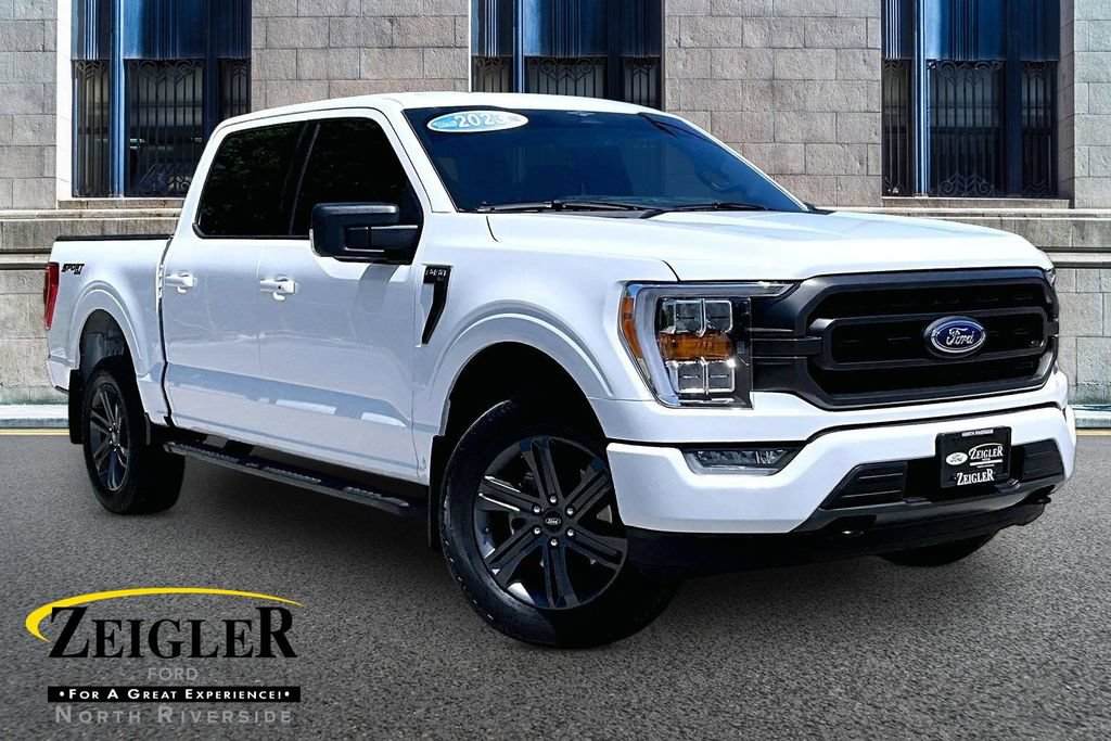 Certified 2023 Ford F150 XLT w/ Equipment Group 302A High