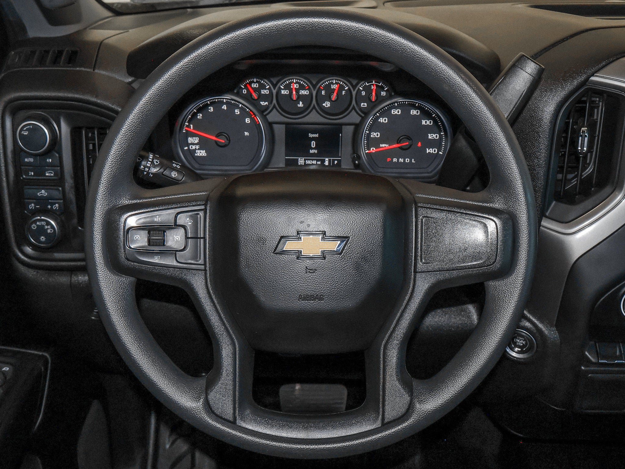 Used 2022 Chevrolet Silverado 1500 W/T w/ WT Value Package AWD/4WD image 27