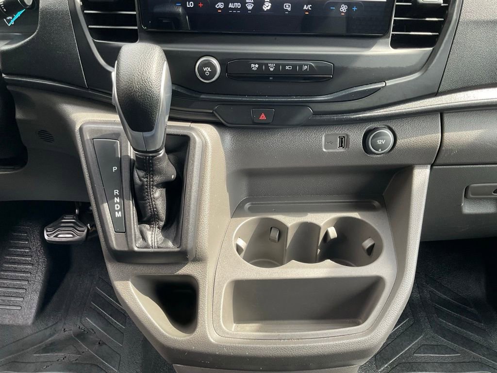 Certified 2023 Ford Transit 350 148 High Roof AWD w/ Upfitter Package image 18