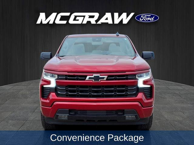 Used 2024 Chevrolet Silverado 1500 RST w/ Protection Package AWD/4WD image 3