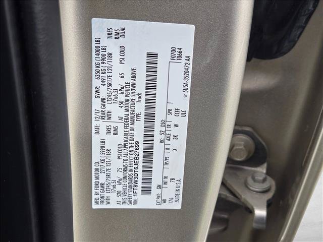 Certified 2018 Ford F350 Platinum w/ Platinum Ultimate Package AWD/4WD image 21