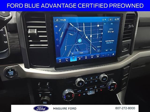 Certified 2023 Ford F150 XLT w/ Equipment Group 302A High AWD/4WD image 28