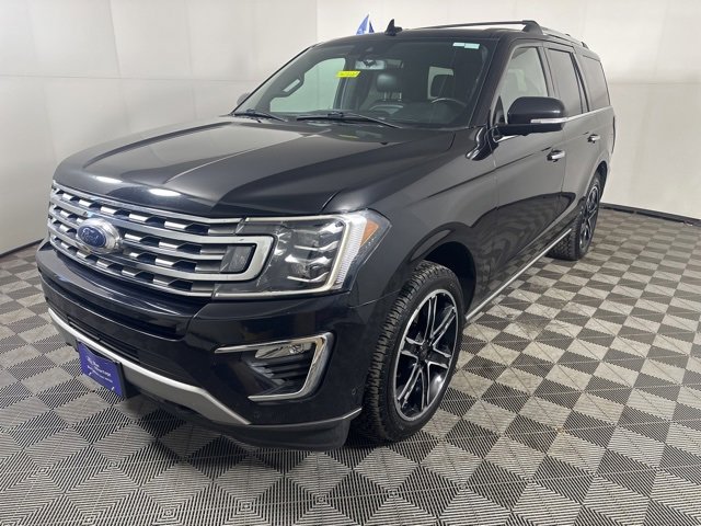 Certified 2020 Ford Expedition Limited w/ Special Edition Package image 3