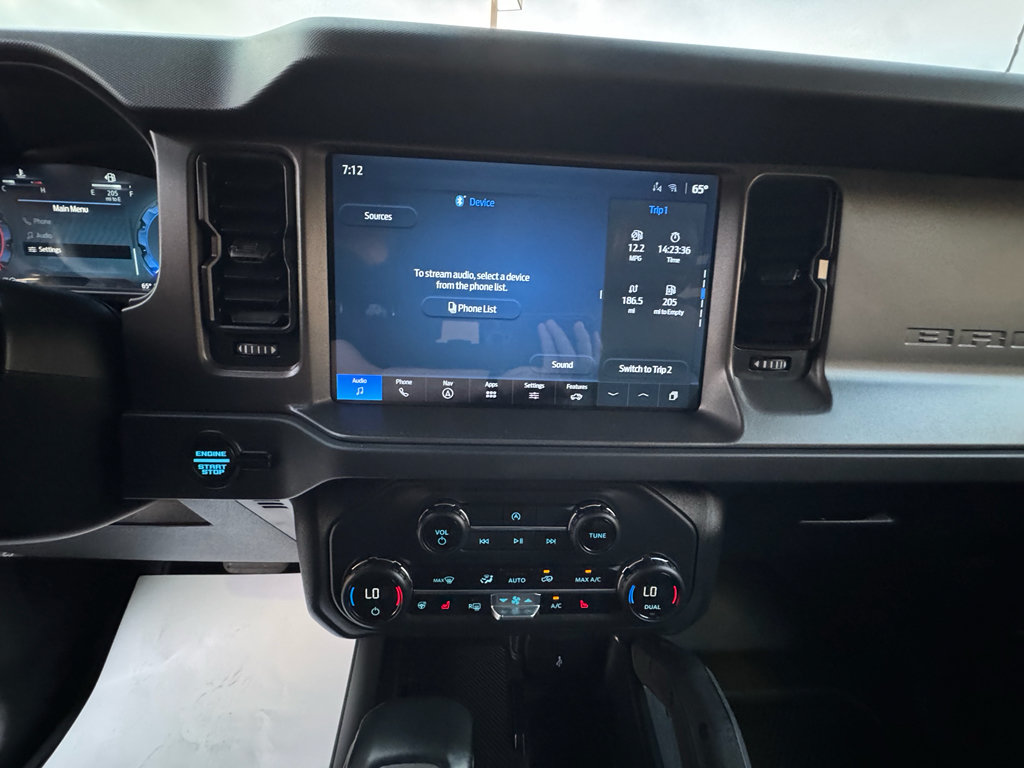 Certified 2025 Ford Bronco Badlands AWD/4WD image 21