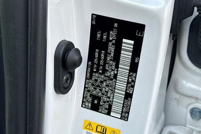 Used 2018 Lexus NX 300 AWD w/ Premium Package image 35