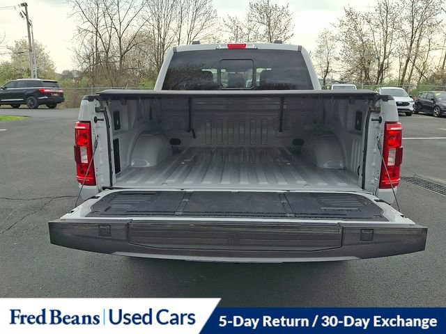 Certified 2023 Ford F150 XLT w/ Equipment Group 302A High image 31