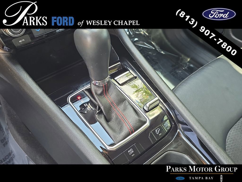 Used 2022 Jeep Compass Trailhawk image 23