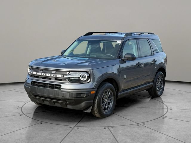 Certified 2024 Ford Bronco Sport Big Bend AWD/4WD image 3