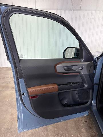 Certified 2025 Ford Bronco Sport Outer Banks w/ Outer Banks Tech Package+ AWD/4WD image 8