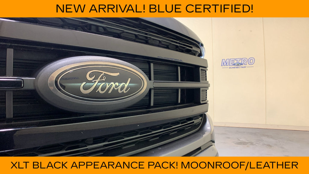 Certified 2022 Ford F150 XLT w/ Equipment Group 302A High AWD/4WD image 47