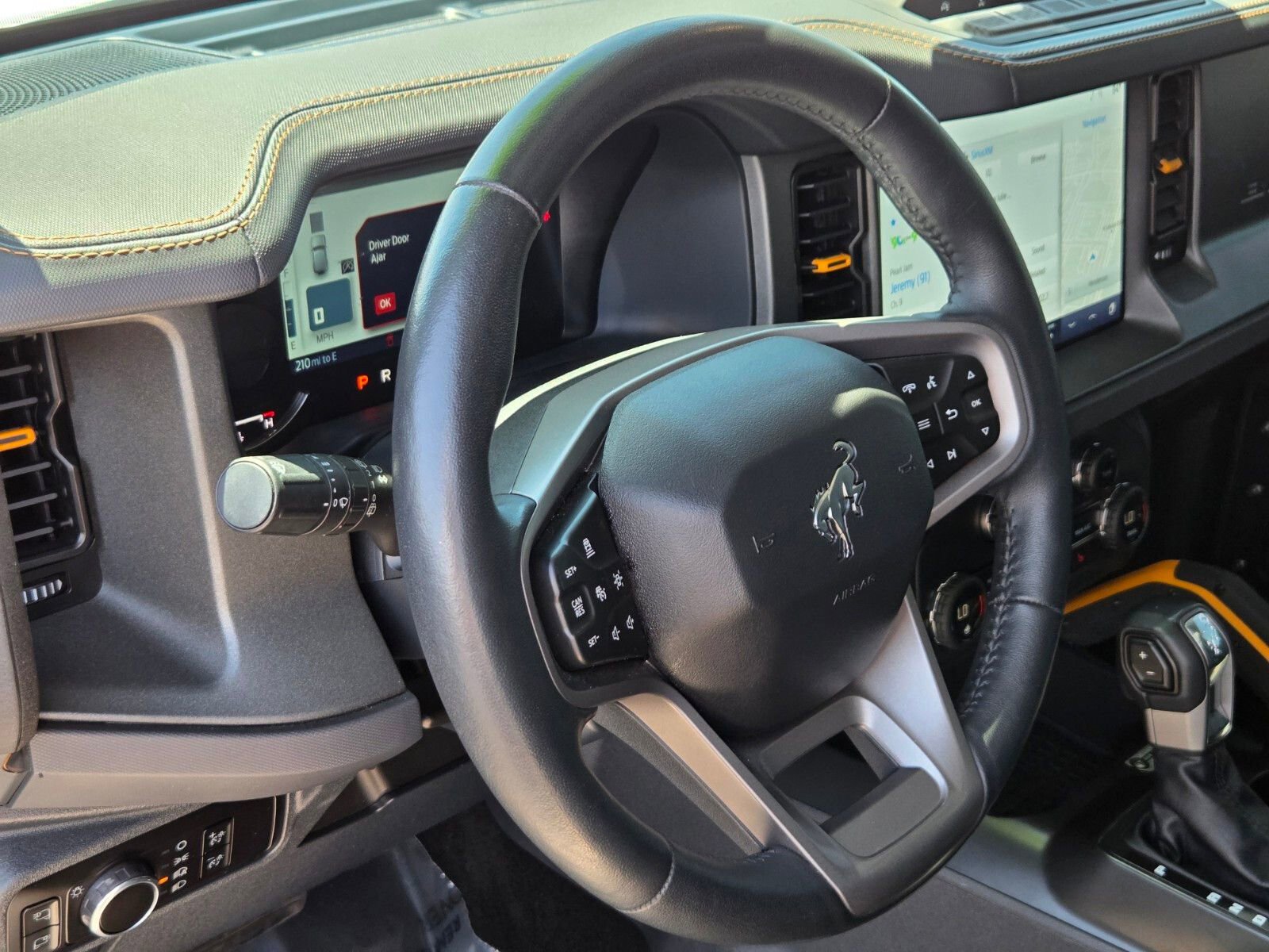 Certified 2024 Ford Bronco Badlands AWD/4WD image 18