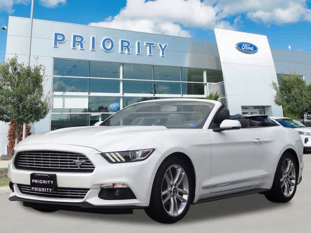 Certified 2017 Ford Mustang Premium w/ Equipment Group 201A