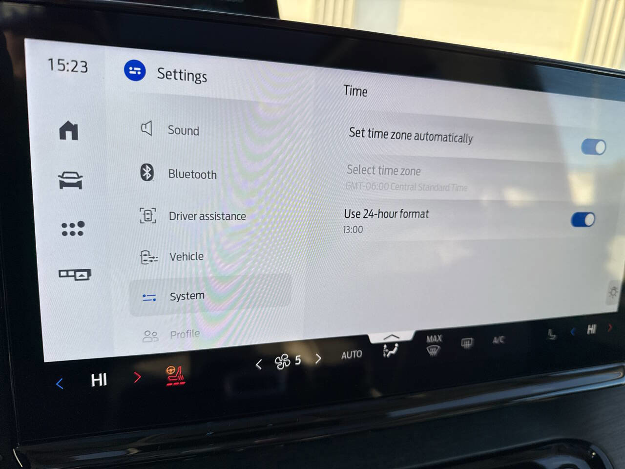 Certified 2025 Ford Expedition Max Platinum image 47