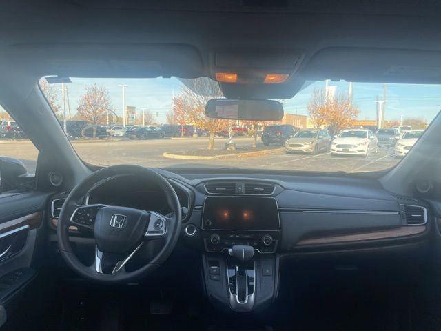 Used 2018 Honda CR-V EX image 16