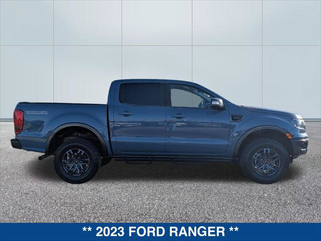 Certified 2023 Ford Ranger Lariat w/ Tremor Off-Road Package AWD/4WD image 6