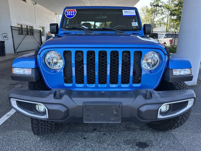Used 2023 Jeep Gladiator Sport AWD/4WD image 9