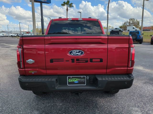 Certified 2024 Ford F150 King Ranch w/ FX4 Off-Road Package image 6